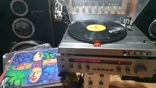 EQUIPAMIENTO DE SONIDO AUDIOFILO OLD SCHOOL NEC TOPE DE LINEA 79/81  -TOSHIBA 79/80 MUSIC: S'EXPRESS