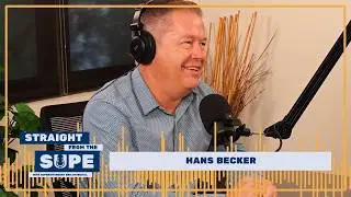 Straight from the Supe: Hans Becker