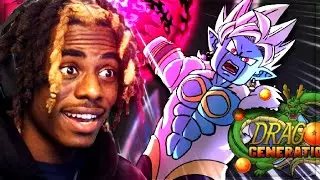 🔴Live | DAY 70/300 The BEST Dragon Ball Game