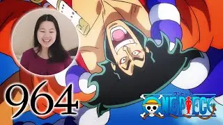 One Piece Episode 964 Reaction + Commentary | Oden's Adventures on the High Sea!