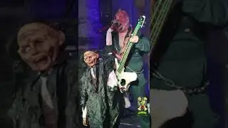 Jason and the Kruegers- Red on You #jasonandthekruegers #horrorpunk #halloween #shaunofthedead