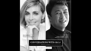 CONVERSATIONS WITH OLGA #29 - SOO KHIAN CHAN