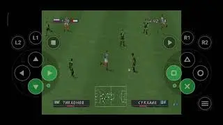 PS 1: ISS 2, Friendly full match, Russia-UAE