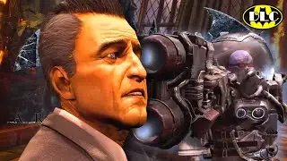 Batman Arkham Origins 041 | Ferris Boyle in Danger #DLC #Batman
