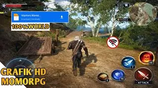 Akhirnya! Game MMORPG Terbaik Ini Resmi Dirilis di Android & iOS | Grafik HD