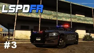 GTA5 LSPDFR: Action Packed