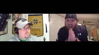 Notre Dame vs Clemson 2020!