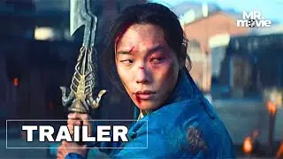 ALIENOID: RETURN TO THE FUTURE (2024) Trailer Italiano | Film Fantasy | On Demand