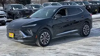 2025 Buick Envision Preferred WI Woodbury, Cottage Grove, Hammond, New Richmond, Somerset
