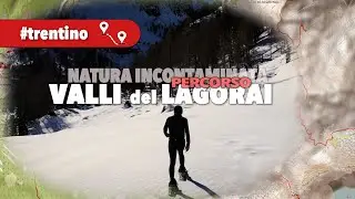 Lagorai | TRENTINO | 👣 percorso Val Caldenave Caldenave | trail trekking #lagorai #rifugi #trentino
