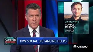 The importance of social distancing