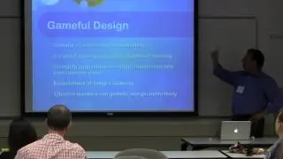 TechLearn14 &ndash; &ldquo;Win Win: Gameful Design for Students and Professors&rdquo;