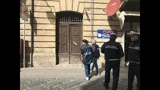 LANCIANO - Rapina violenta in villa, arrestati tre romeni