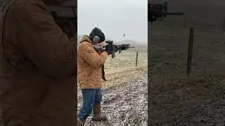Possible review of the Trijicon ACOG 4x32 coming soon.