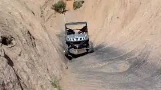 MCX Turbo Rhino Climbing Hells Gate