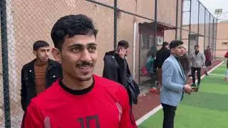 يوم في حياة طالب طب -تكريت/ Vlog 1