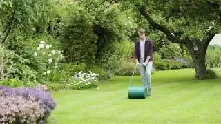 Garden Gear Water Filled Lawn Roller