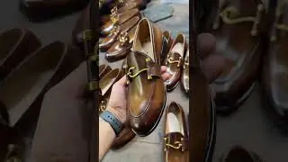 #lacedup #handmade #shoes #leather #trending #viral