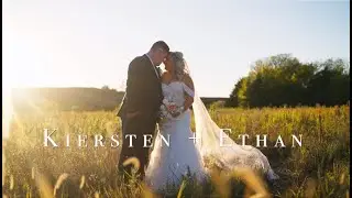 Kiersten & Ethan | Liquid Art Winery & Estate | Kansas Cinematic Wedding Video