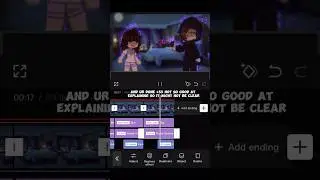 Capcut flame tutorial ( for Gacha ) @loll.juls0 Here&rsquo;s the tutorial 🥰