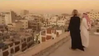 Call to Prayer makes a british women cry