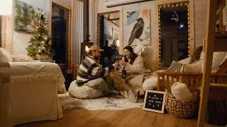our cozy little life - new years eve 2025