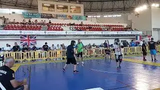 GSBA Worldchampionchip Lisbon 2018 Single Padded SUI vs. PT