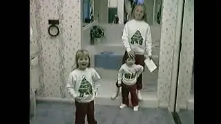 Hoppe Family 1987 -1989
