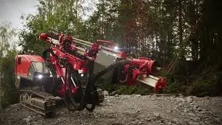 Dino DC400Ri - Mobility | Sandvik Mining and Rock Technology