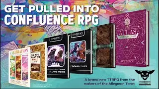 Confluence: The Living Archive and Friends Live  - Part 1