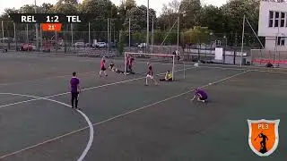 Relinges Kuchnie Marzeń - Telus International Europe Piłkarska Liga Tr&oacute;jmiasta R-GOL PL3 Wiosna 2022