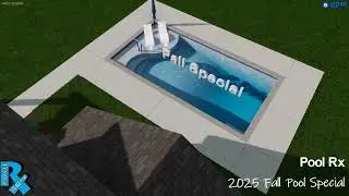 Pool Rx - 2025 Fall Special