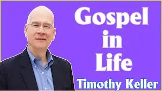Timothy Keller 2021 - Not By Bread Alone, January 21, 2021.