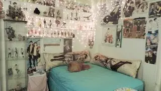 Anime Room Tour