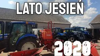 LATO JESIEŃ 2020 6xNH (truskawki, zboże, rzepak, ziemniaki)