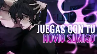 JUEGAS CON TU NOVIO SUMIS@ 🐈&zwj;⬛ ASMR ROLEPLAY
