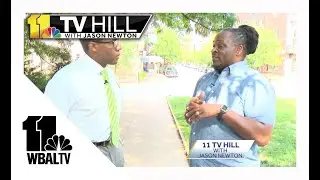 11 TV Hill: Grassroots efforts expands opportunities for squeegee workers