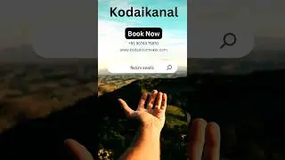 Kodaikanal awaits #kodaikanal #kodai #booknow #tourpackages #localtour #kodaitourmaker #travel