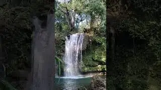 Corbett Waterfall, Ramnagar, UttraKhand  #corbetwaterfall #ramnagartourism #jimcorbetpark