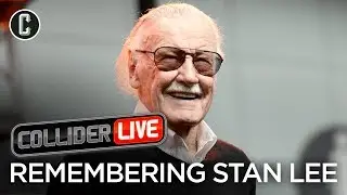 Ron Perlman in Studio; We Remember Stan Lee  - Collider Live #36
