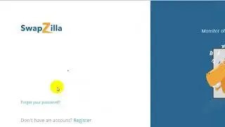 SwapZilla Get 0.1 BTC worth of { 759$ } !