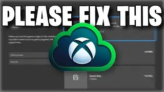The Problem With Xbox Cloud Saves (and how to fix it)