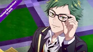 Twisted Wonderland - 5to trailer | Conoce a Trey Clover &clubs;️🍰 (Sub. Espa&ntilde;ol / English Sub)