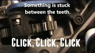 Fix Clicking Noise in Traxxas Stampede VXL 4x4