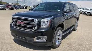 2020 GMC Yukon XL SLT Review