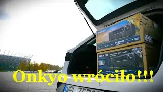 Onkyo! ceny i modele amplituner&oacute;w dostępne w Polsce