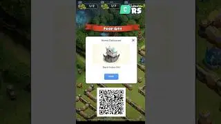 Supercell Giving Free Gifts in Clash of Clans #shorts #clashofclans