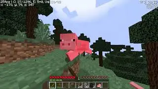 Σήμερα παίζουμε minecraft  part1.