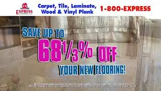 Exciting Mother's day flooring deals | Express Flooring