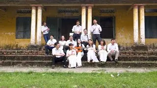Trường THPT Tây Thụy Anh - Phim tài liệu 20 năm ra trường niên khóa 1996-1999